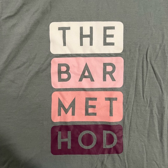 The Bar Method Tank - Picture 2 of 3